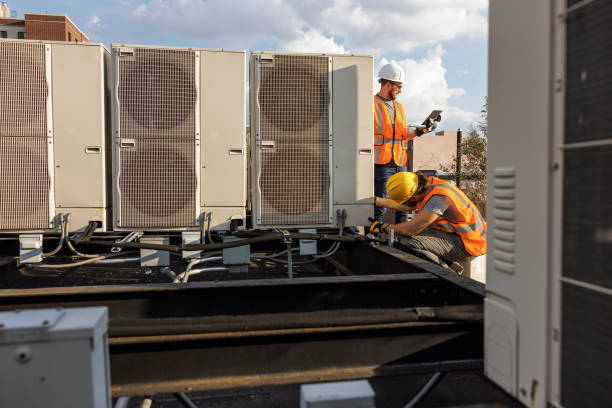 Best HVAC Air Duct Cleaning  in Twain Harte, CA